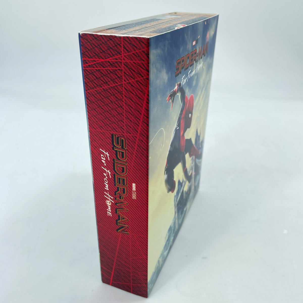 Spider-Man Far From Home Premium Steel Book Edition Japan Limited Blu-ray Disc