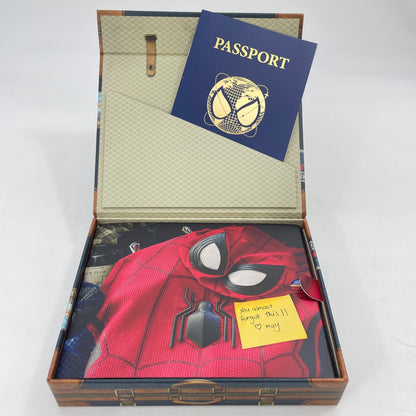Spider-Man Far From Home Premium Steel Book Edition Japan Limited Blu-ray Disc