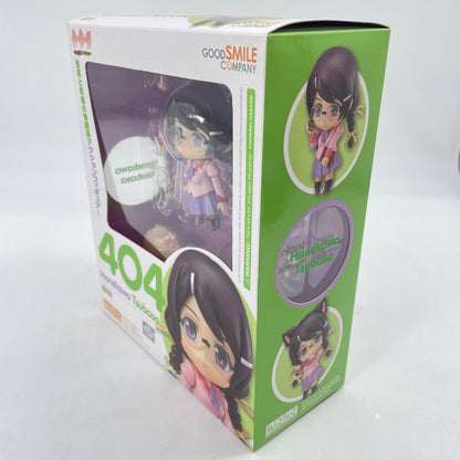 Nendoroid Bakemonogatari Tsubasa Hanekawa Figure #404 Good Smile Company Japan