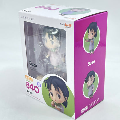 Nendoroid In a corner of this world Suzu Figure #840 Good Smile Company Japan