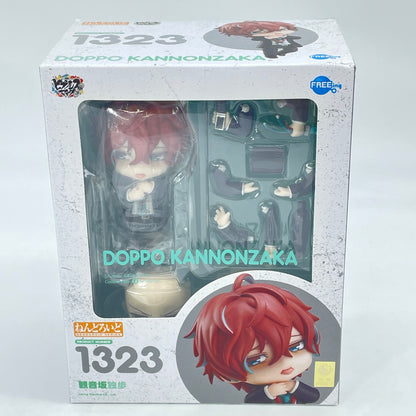 Nendoroid Figure Doppo Kannonzaka Hypnosis Mic Division Rap Battle Japan FREEing
