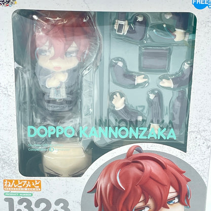 Nendoroid Figure Doppo Kannonzaka Hypnosis Mic Division Rap Battle Japan FREEing