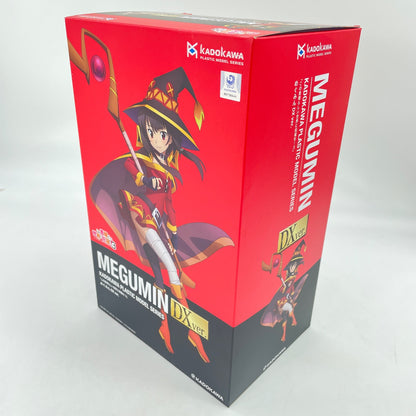 KonoSuba Season 3 Megumin DX Ver. Modle Kit KADOKAWA