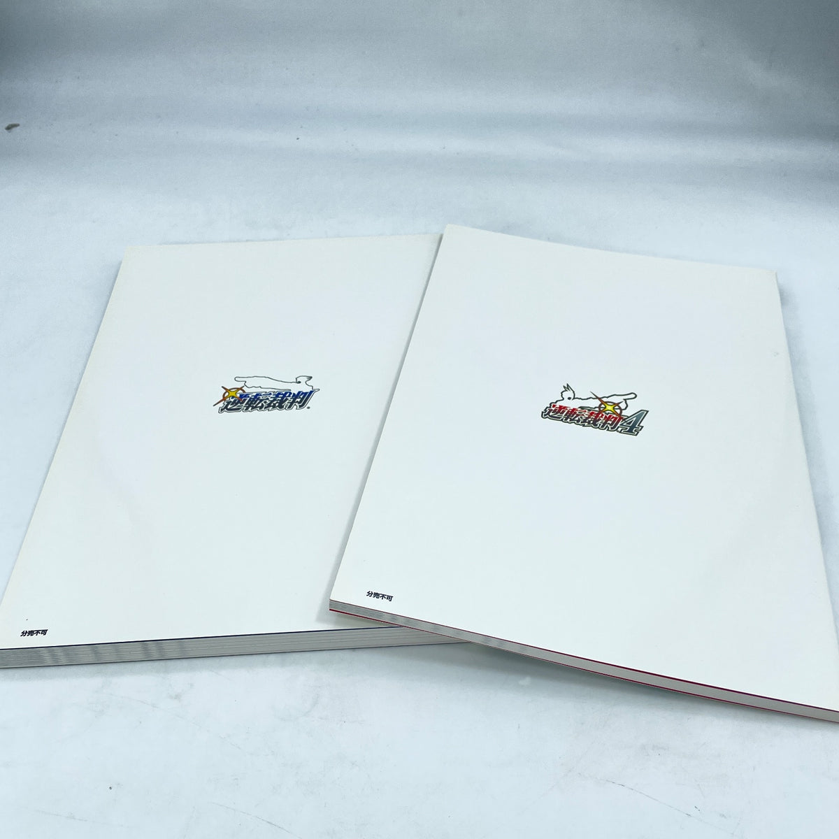 The ART OF GYAKUTENSAIBAN Ace Attorney illustration Capcom Official Books