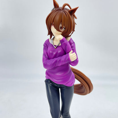 Uma Musume Pretty Derby Agnes Tachyon Trio-Try-iT Figure FuRyu Japan w/Box