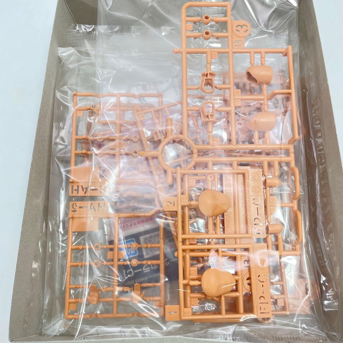 Bandai Namco 30 Minutes Sisters 30MS Option Body Parts Arm Leg Color C Japan
