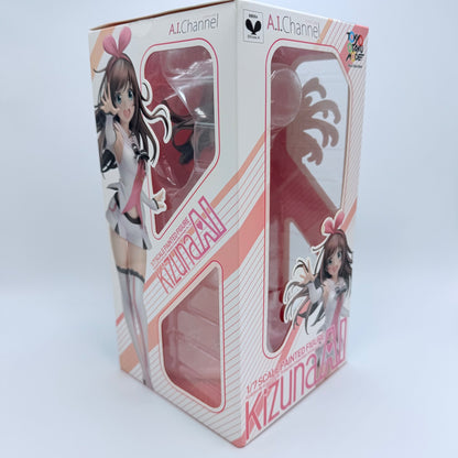 Tokyo Otaku Mode Kizuna AI 1/7 PVC Figure A.I.Channel YouTuber Tokto Figure Toy