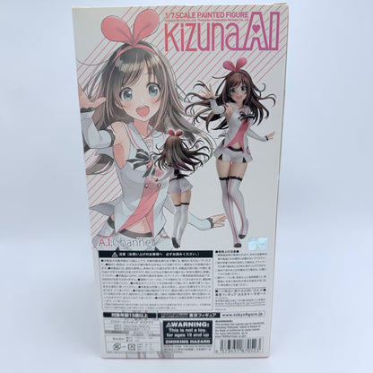 Tokyo Otaku Mode Kizuna AI 1/7 PVC Figure A.I.Channel YouTuber Tokto Figure Toy