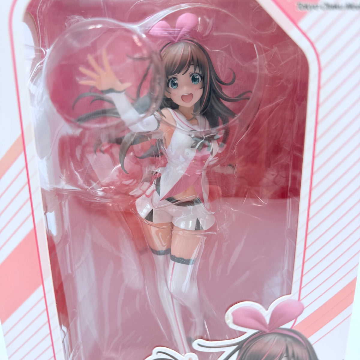 Tokyo Otaku Mode Kizuna AI 1/7 PVC Figure A.I.Channel YouTuber Tokto Figure Toy