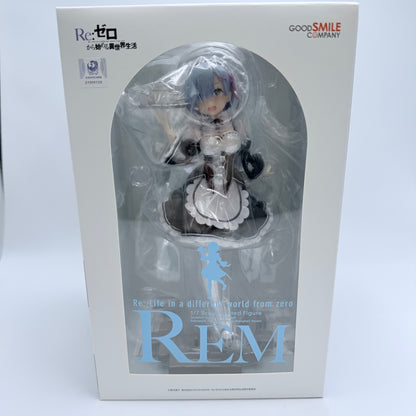 Re:ZERO Starting Life in Another World Rem 1/7 Figure Good Smile Company