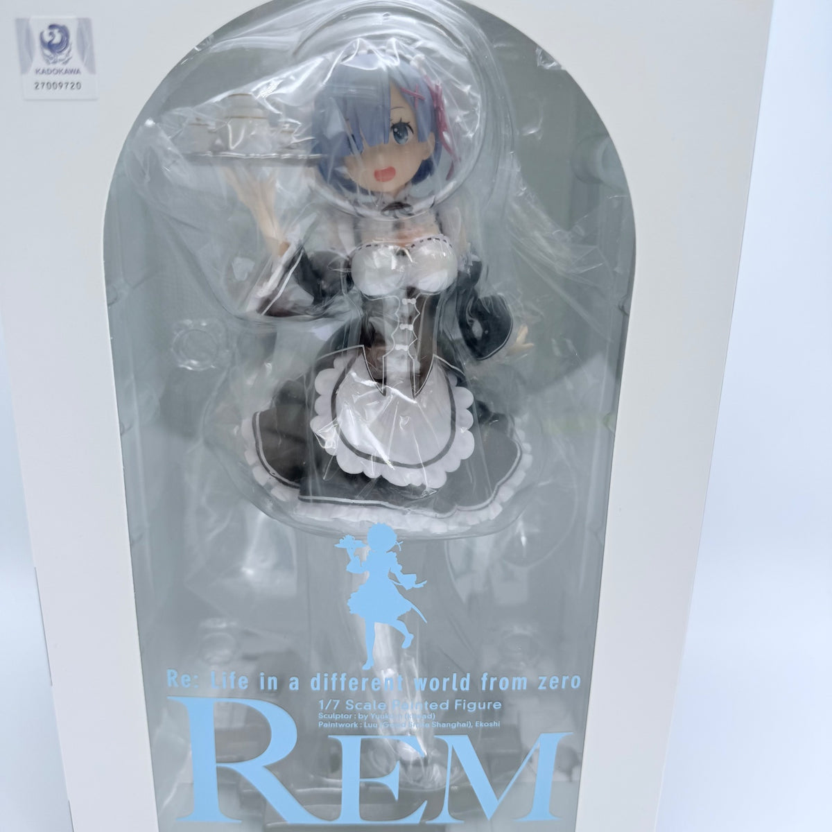 Re:ZERO Starting Life in Another World Rem 1/7 Figure Good Smile Company