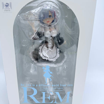 Re:ZERO Starting Life in Another World Rem 1/7 Figure Good Smile Company