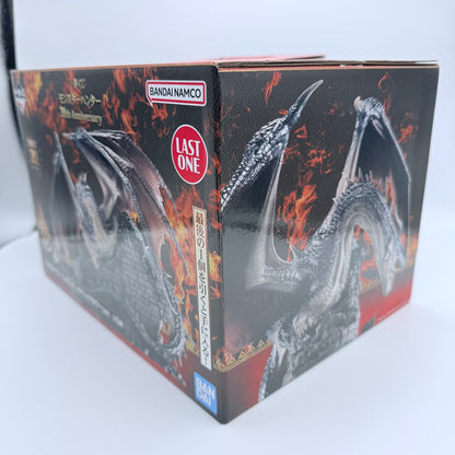 Monster Hunter 20th Anniversary Fatalis Miraboreas Figure Ichiban Kuji Last One