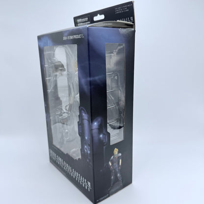 PLAY ARTS Cloud Strife FINAL FANTASYVII CRISIS CORE Action Figure Japan Import