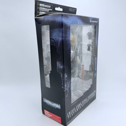 PLAY ARTS Cloud Strife FINAL FANTASYVII CRISIS CORE Action Figure Japan Import