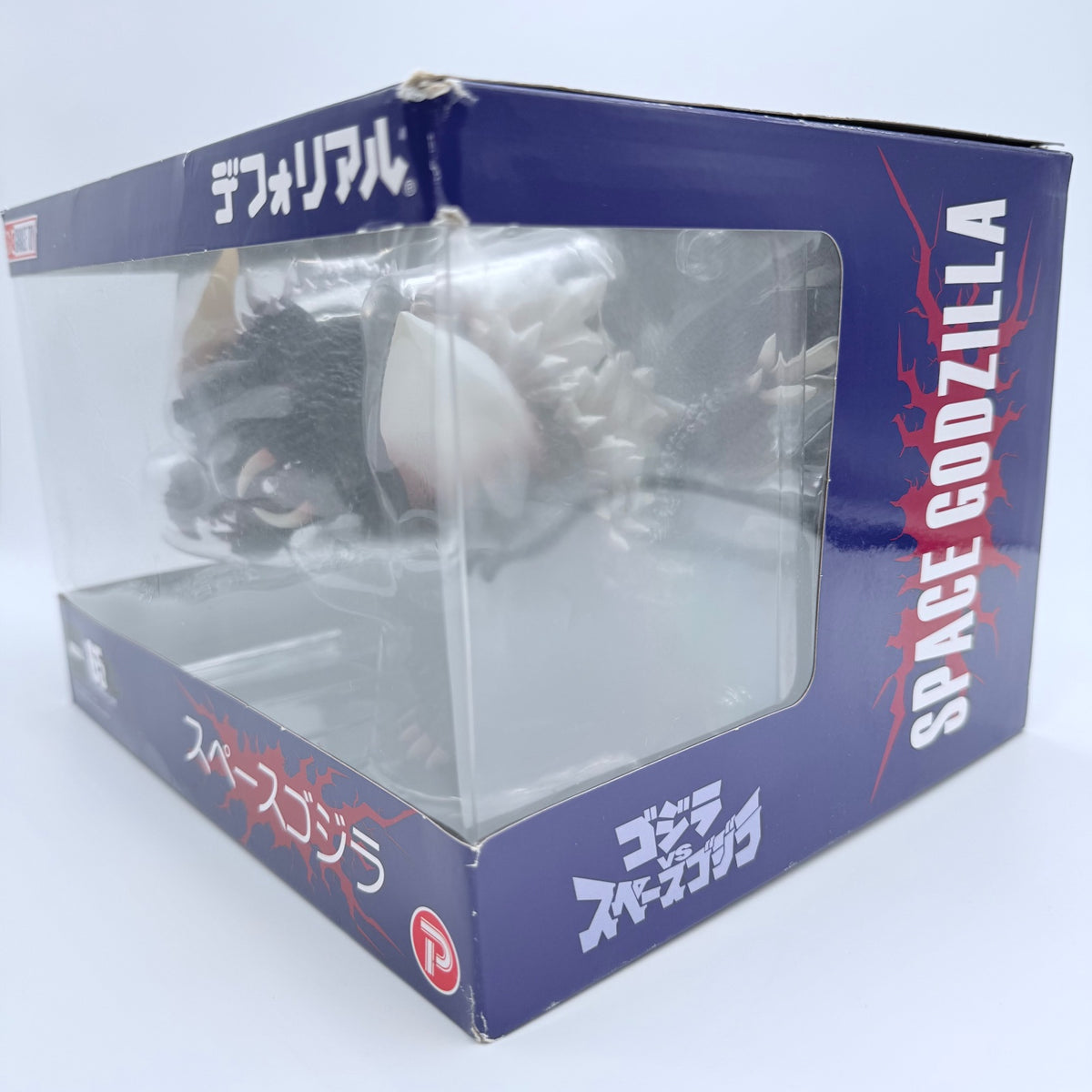 Figure Deforeal Space godzilla 1994 Godzilla vs SpaceGodzilla 140mm X PLUS