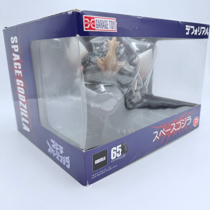 Figure Deforeal Space godzilla 1994 Godzilla vs SpaceGodzilla 140mm X PLUS