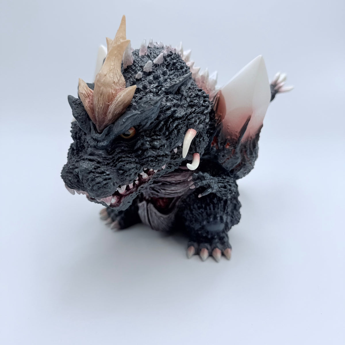 Figure Deforeal Space godzilla 1994 Godzilla vs SpaceGodzilla 140mm X PLUS