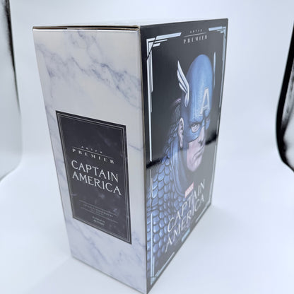 Captain America 1/10 Scale Model Kit Premier Marvel ArtFX Japan Kotobukiya
