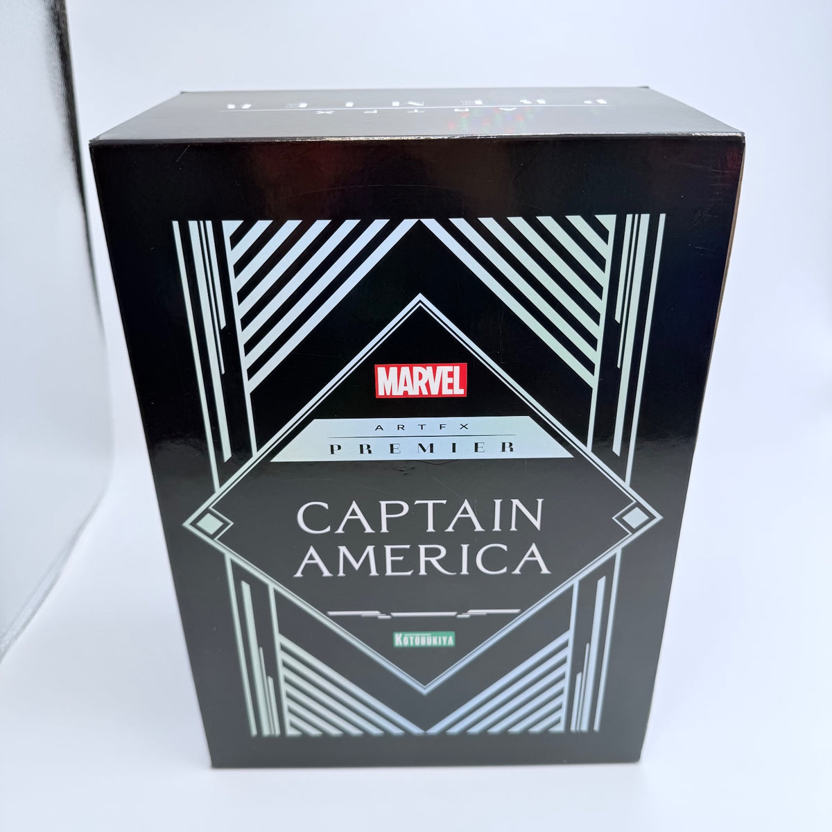 Captain America 1/10 Scale Model Kit Premier Marvel ArtFX Japan Kotobukiya