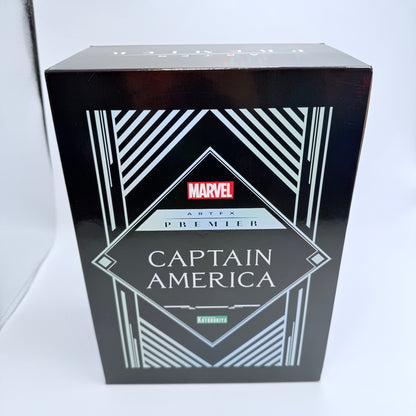 Captain America 1/10 Scale Model Kit Premier Marvel ArtFX Japan Kotobukiya
