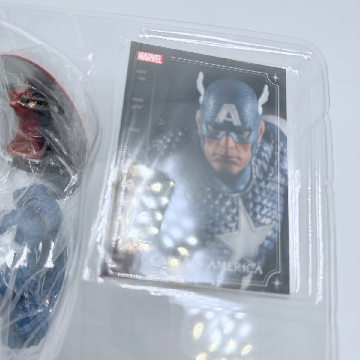 Captain America 1/10 Scale Model Kit Premier Marvel ArtFX Japan Kotobukiya