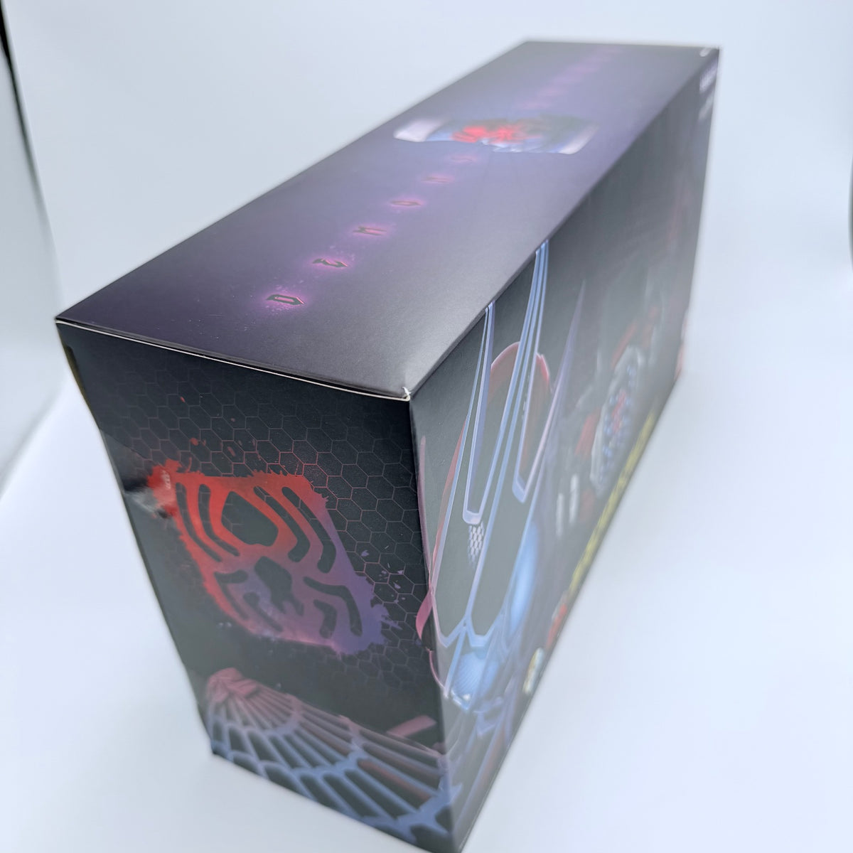 Transformation Belt DX Demons Driver Kamen Rider Revice Bandai Limited