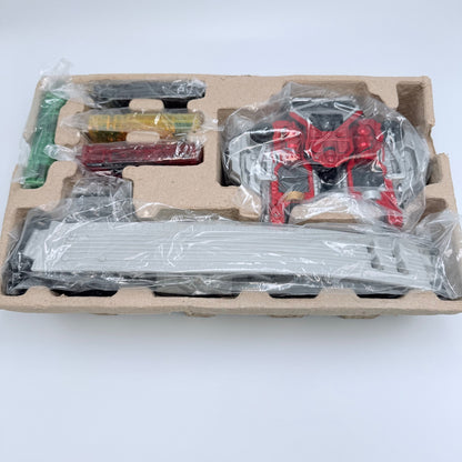 Kamen Rider W DX Double Driver Belt w/Gaia Memory Bandai JP
