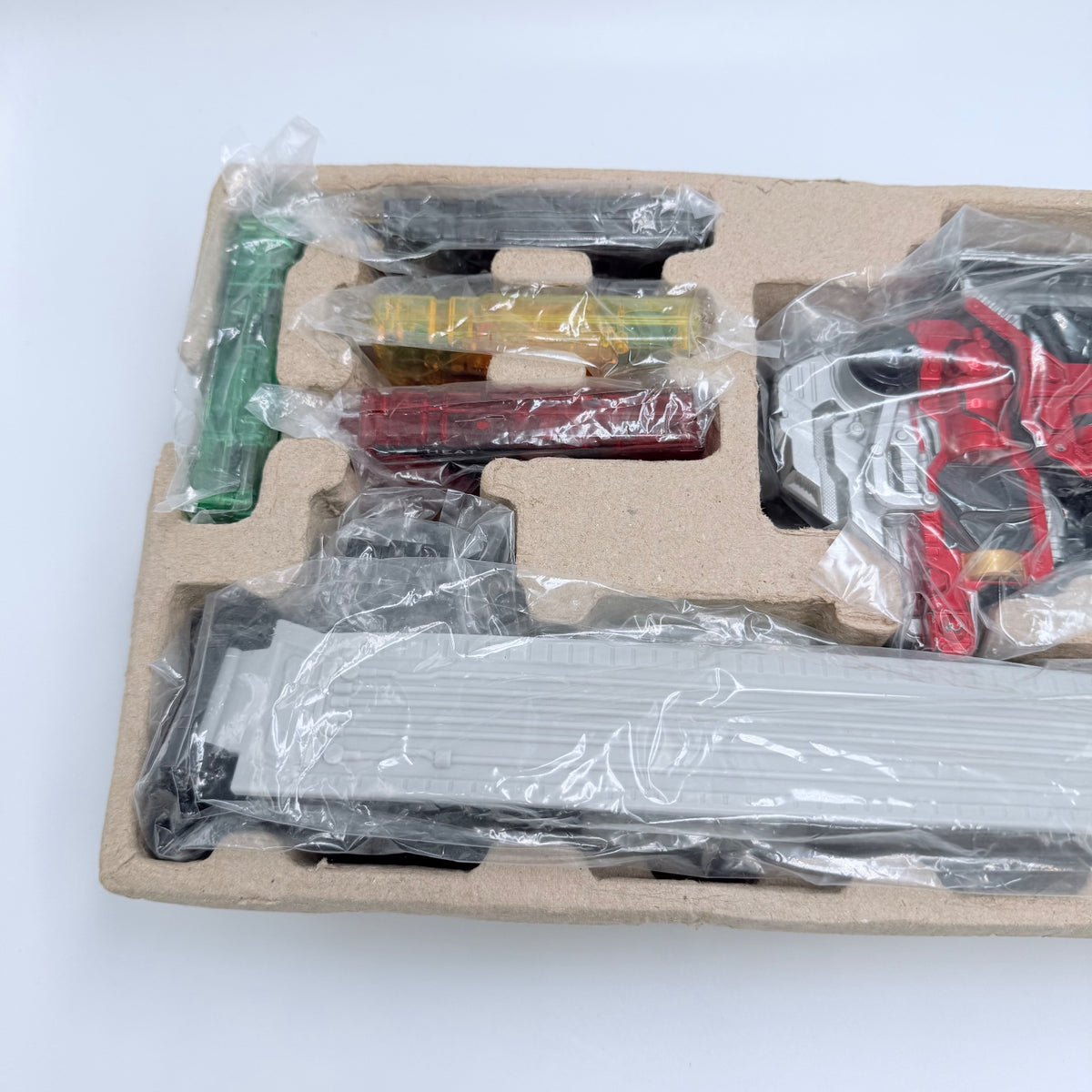 Kamen Rider W DX Double Driver Belt w/Gaia Memory Bandai JP
