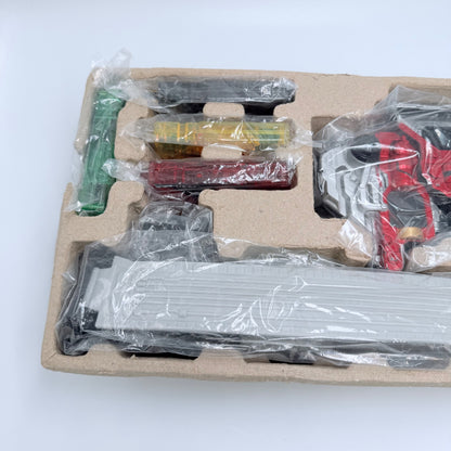 Kamen Rider W DX Double Driver Belt w/Gaia Memory Bandai JP