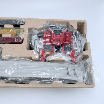 Kamen Rider W DX Double Driver Belt w/Gaia Memory Bandai JP