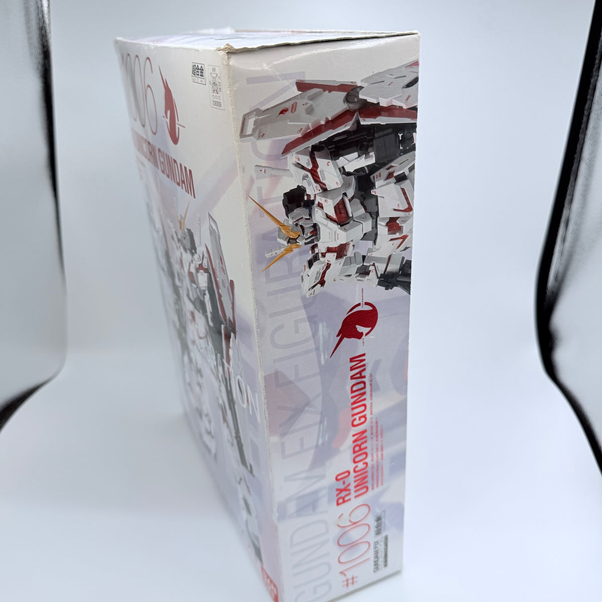 RX-0 Unicorn Gundam Figure GUNDAM FIX FIGURATION METALCOMPOSITE #1006 Bandai