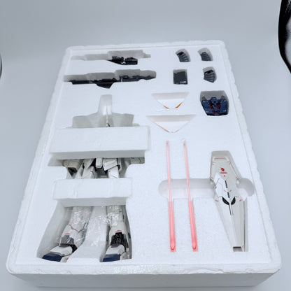 RX-0 Unicorn Gundam Figure GUNDAM FIX FIGURATION METALCOMPOSITE #1006 Bandai