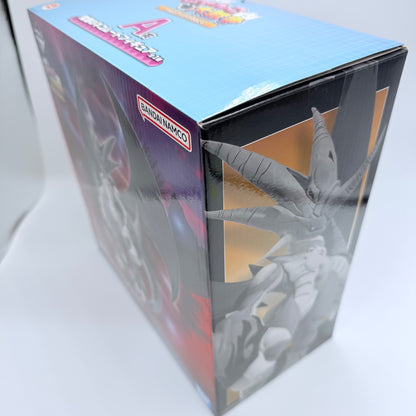 Nyanko Daisenso The Battle Cats Ichiban Kuji Awakened Bahamut Cat Figure w/Box
