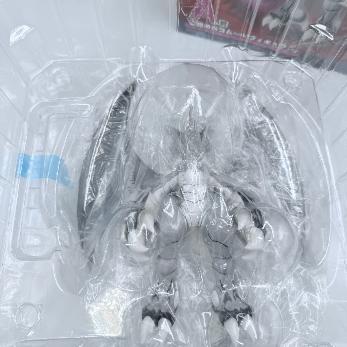 Nyanko Daisenso The Battle Cats Ichiban Kuji Awakened Bahamut Cat Figure w/Box