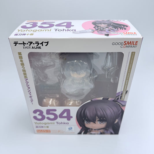 Nendoroid Date A Live Tohka Yatogami Figure #354 Good Smile Company Japan