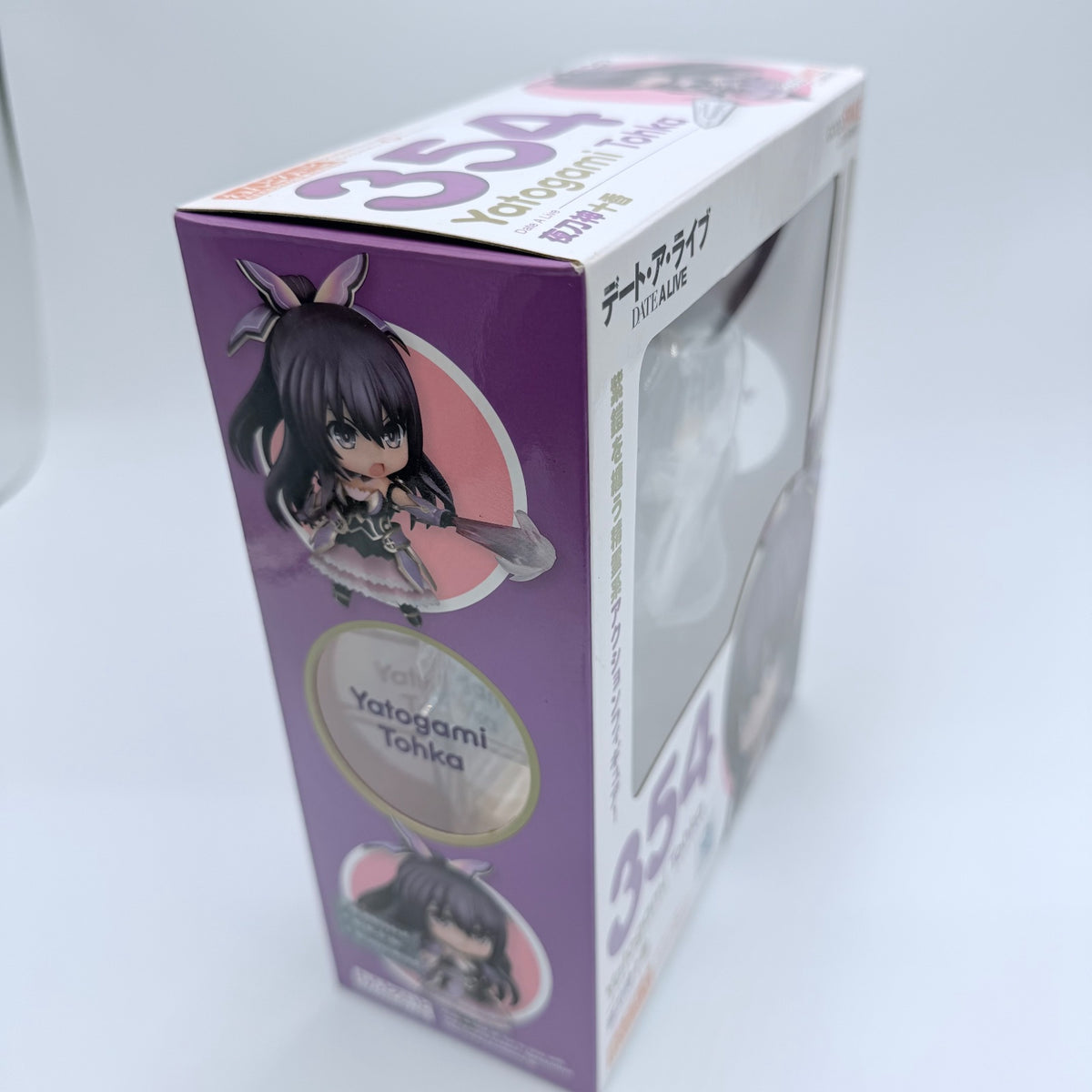 Nendoroid Date A Live Tohka Yatogami Figure #354 Good Smile Company Japan