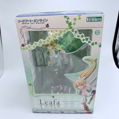 Sword Art Online Leafa Fairy Dance 1/8 Figure KOTOBUKIYA SAO