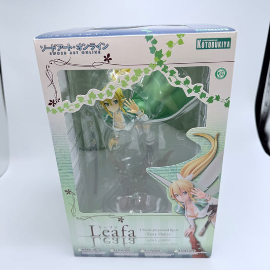 Sword Art Online Leafa Fairy Dance 1/8 Figure KOTOBUKIYA SAO