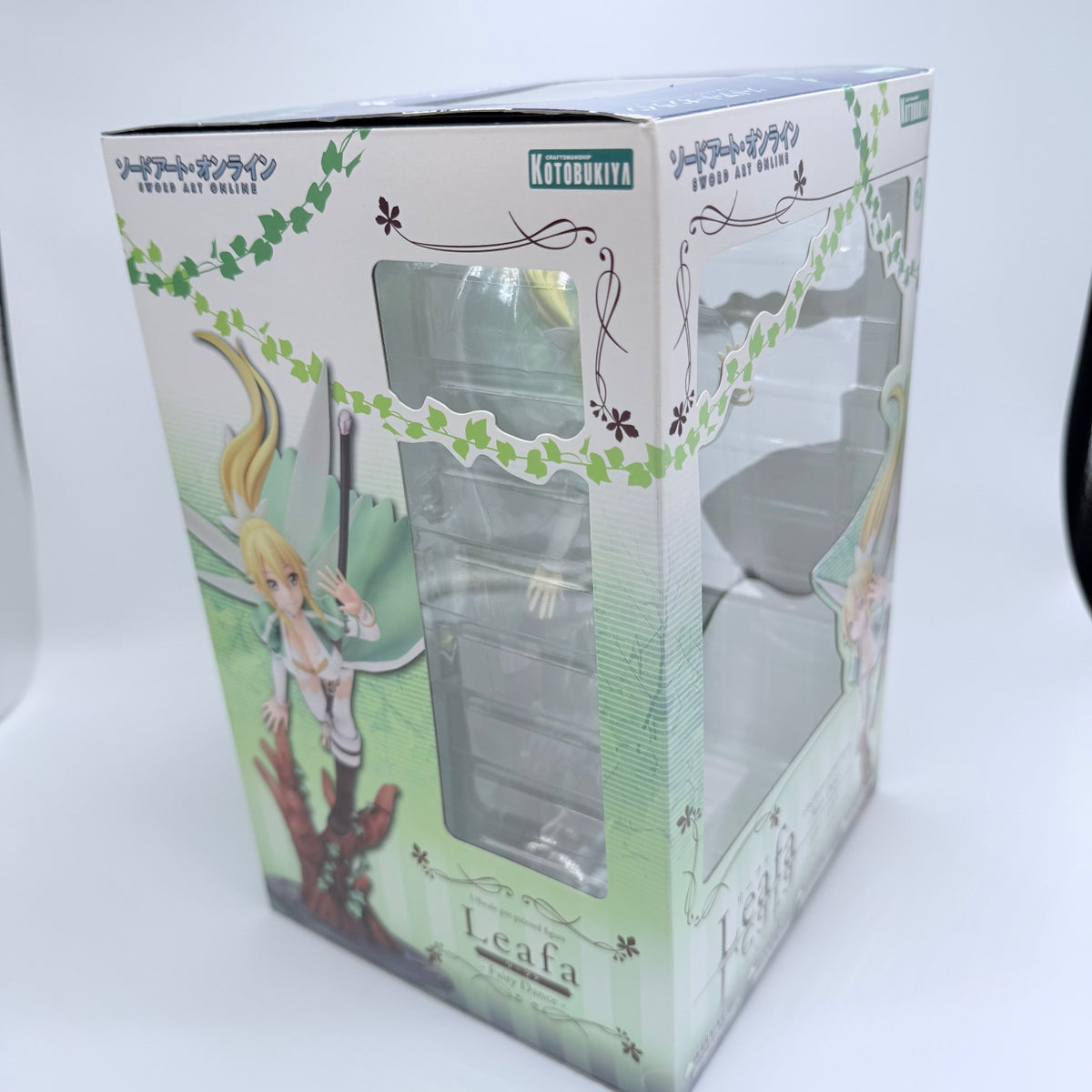 Sword Art Online Leafa Fairy Dance 1/8 Figure KOTOBUKIYA SAO