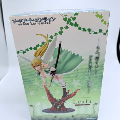 Sword Art Online Leafa Fairy Dance 1/8 Figure KOTOBUKIYA SAO