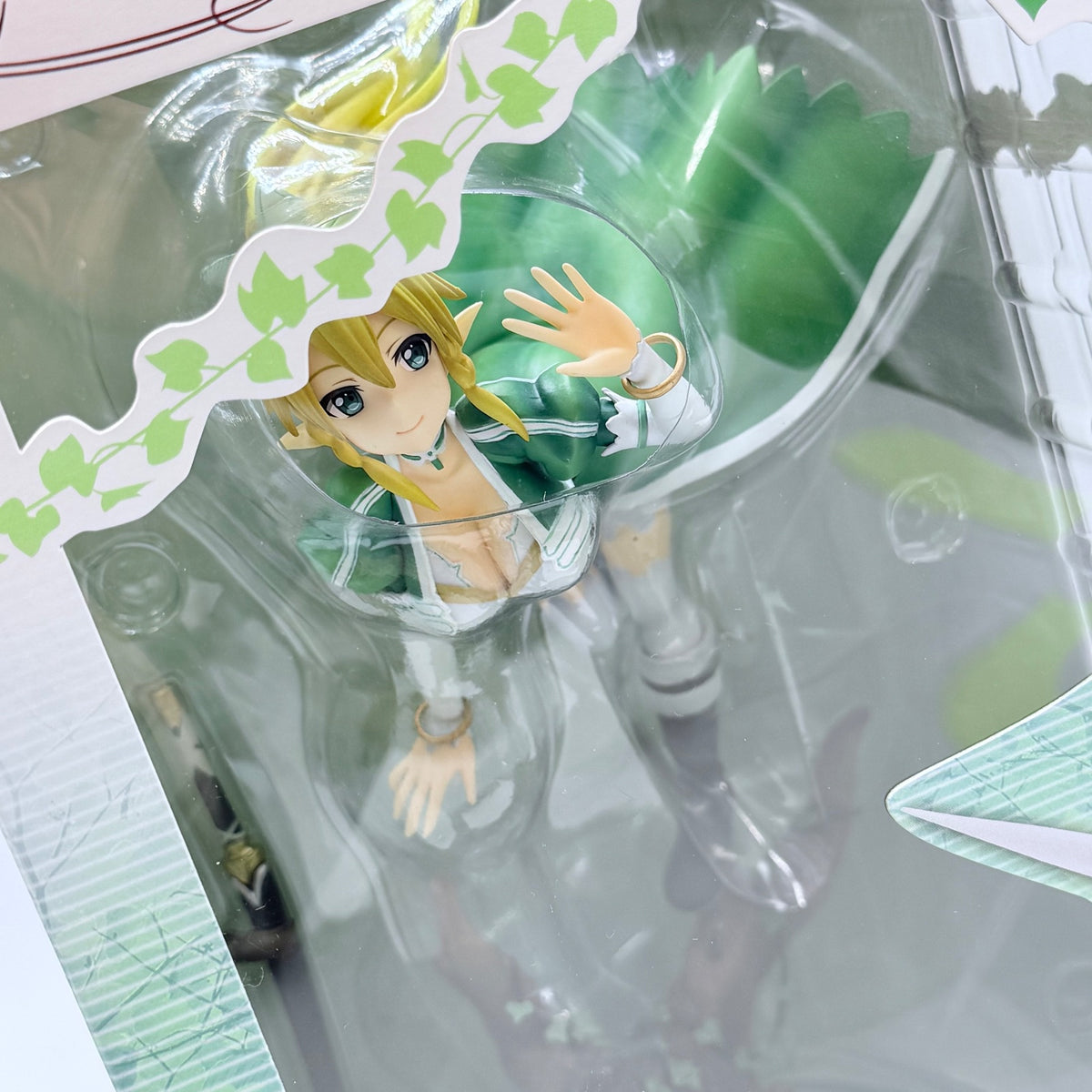 Sword Art Online Leafa Fairy Dance 1/8 Figure KOTOBUKIYA SAO