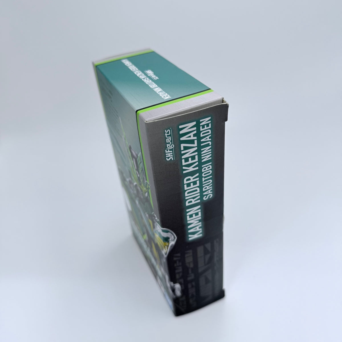 S.H.Figuarts Kamen Rider Sword Sarutobi Ninja Den Kamen Rider Saber Japan Toy