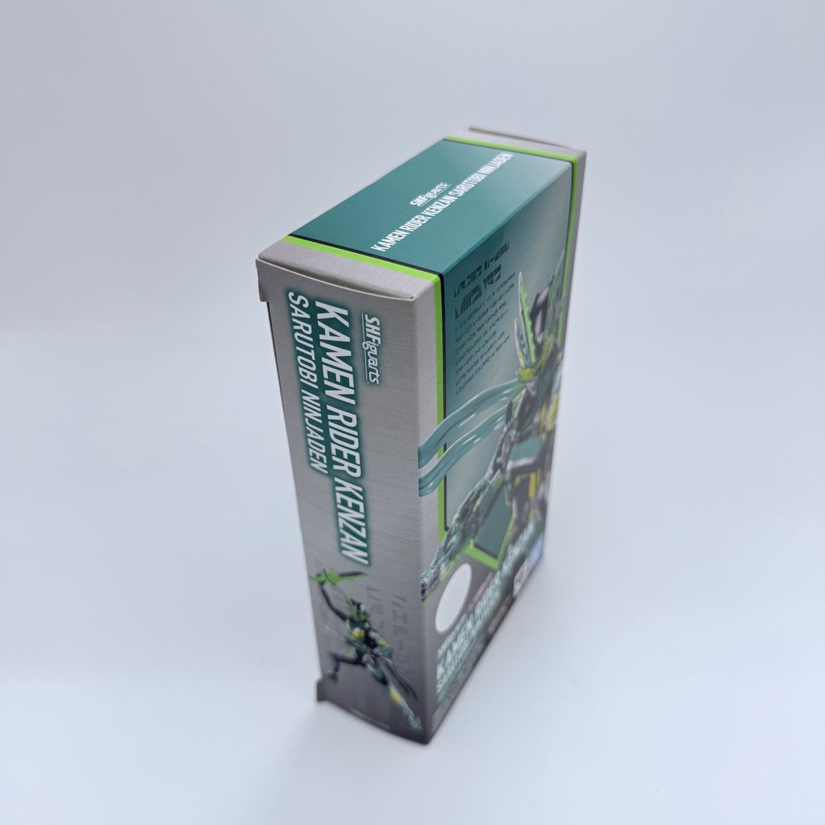 S.H.Figuarts Kamen Rider Sword Sarutobi Ninja Den Kamen Rider Saber Japan Toy