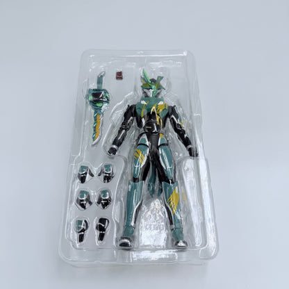 S.H.Figuarts Kamen Rider Sword Sarutobi Ninja Den Kamen Rider Saber Japan Toy