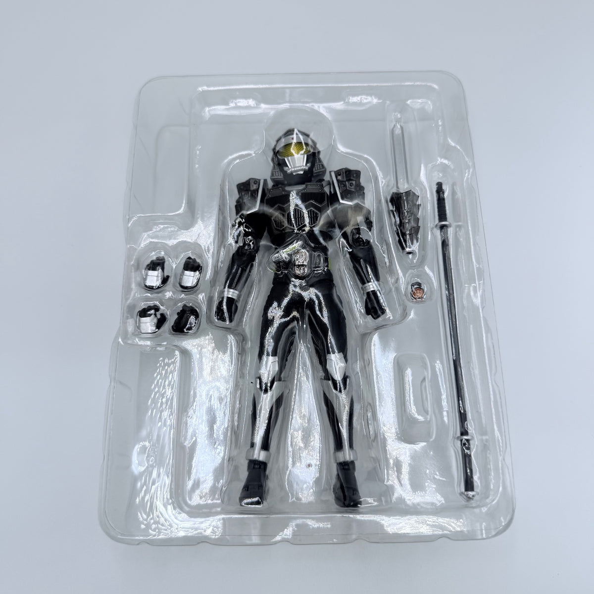 S.H.Figuarts Kamen Rider Kurokage Matsubokkuri Arms Figure Kamen Rider Gaim