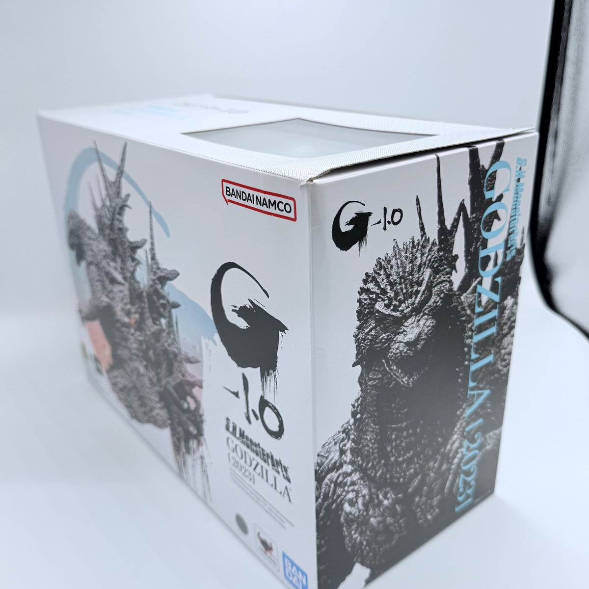 S.H.MonsterArts GODZILLA-1.0 2023 Action Figure Yuji Sakai BANDAI