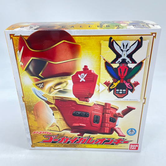 Kaizoku Sentai Gokaiger Ten Gokaiger Gokai Galleon Key figure Toy Japan