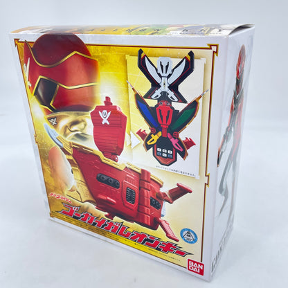 Kaizoku Sentai Gokaiger Ten Gokaiger Gokai Galleon Key figure Toy Japan