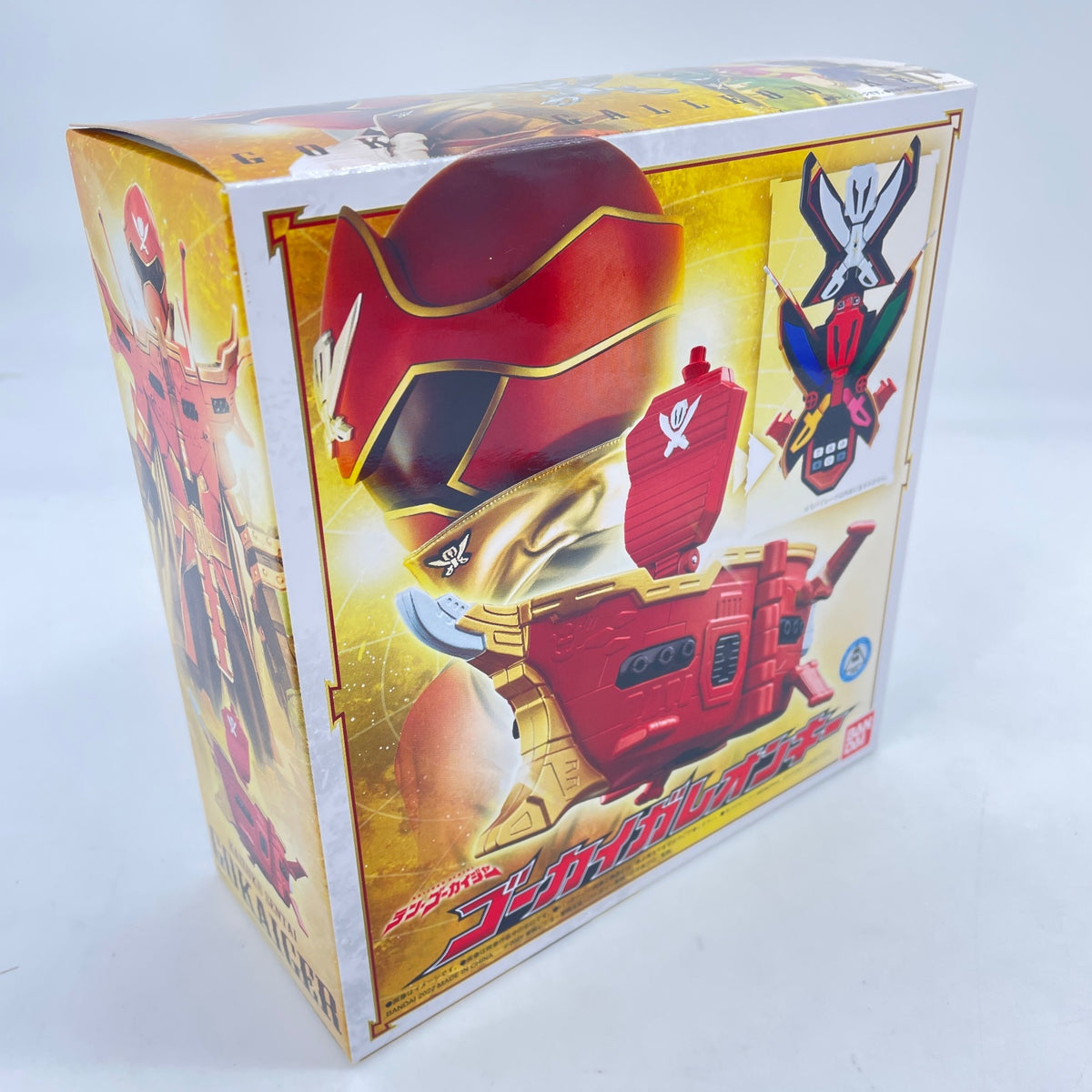 Kaizoku Sentai Gokaiger Ten Gokaiger Gokai Galleon Key figure Toy Japan